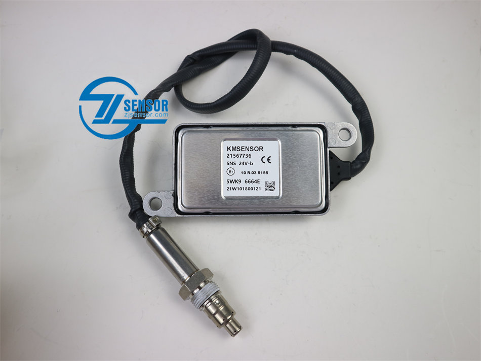 5WK96664E 21567736 Nitrogen Oxide (NOX) Sensor For Volvo
